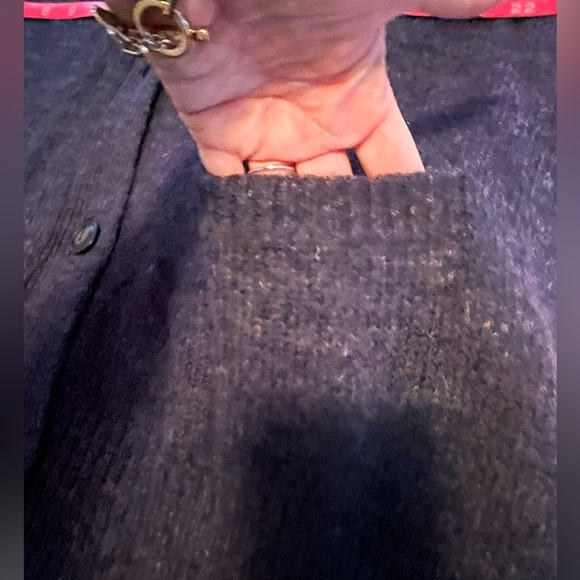 RALPH LAUREN | Denim & Supply | XL | Wool Blend | ITALIAN YARN - Picture 8 of 13